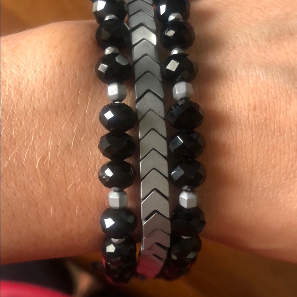 Brand new beaded Apple Watch band 38mm